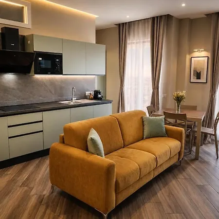 Appartamento Enea House - Balcony & 2 Bathrooms *