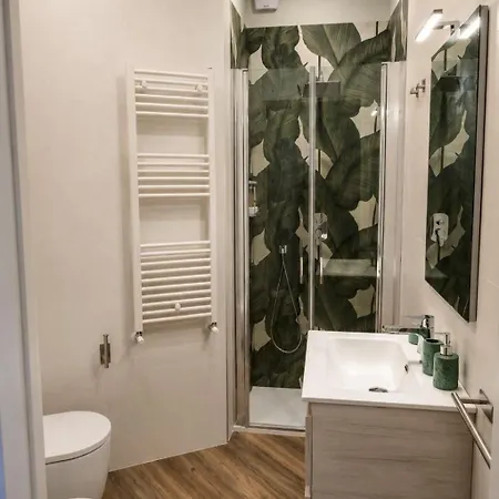 شقة Enea House - Balcony & 2 Bathrooms