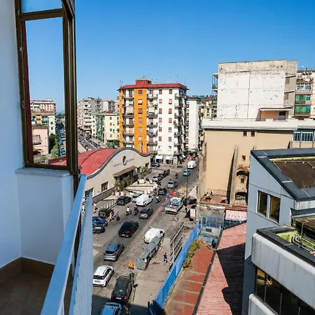 شقة Enea House - Balcony & 2 Bathrooms